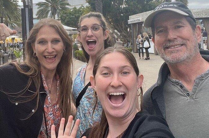 San Diego Scavenger Hunt Walking Activity at UTC Mall - FAQs