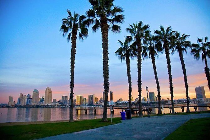 San Diego Scenic Tour - FAQs