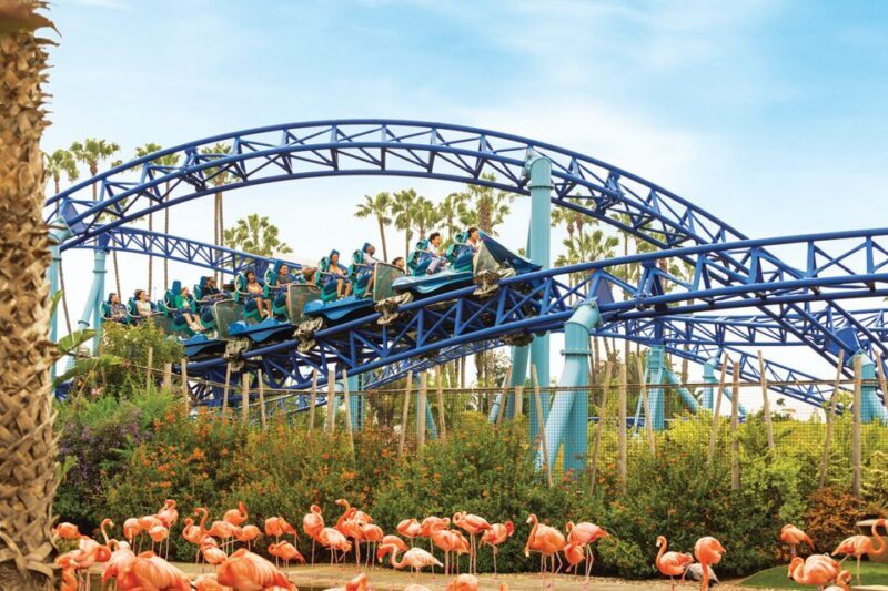 San Diego: SeaWorld Skip-the-Line Park Admission Ticket - Exploring SeaWorld San Diego in Detail