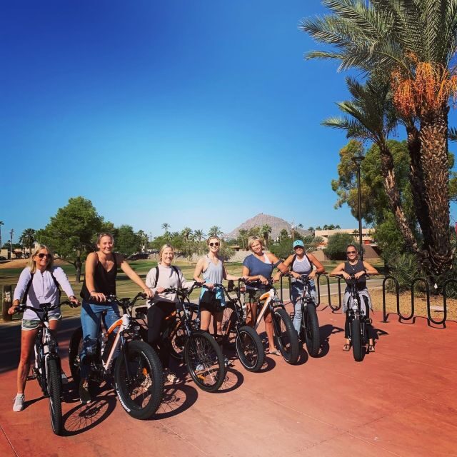 San Diego: Self-Guided E-Bike Tour - Key Points