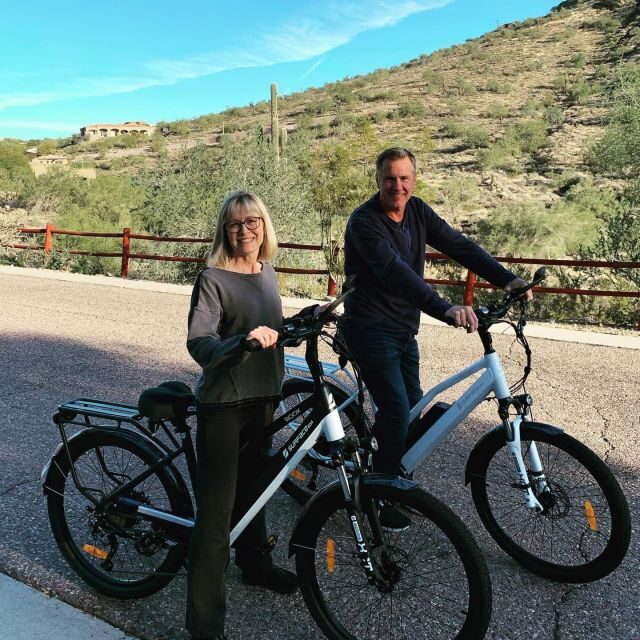 San Diego: Self-Guided E-Bike Tour - FAQs
