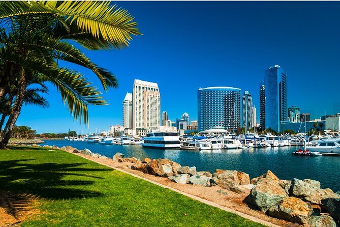 San Diego Self-Guided Electric Bike Tour - Exploring San Diego on Your Own Terms