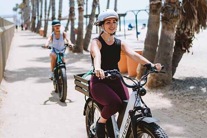 San Diego Self-Guided Electric Bike Tour - The Sum Up