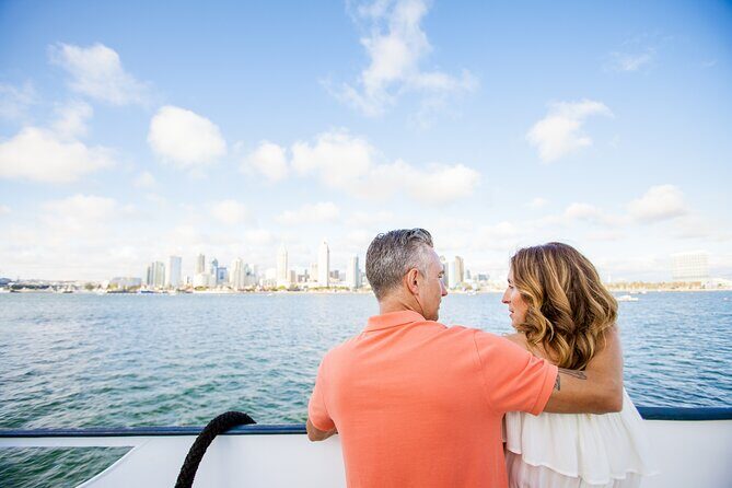 San Diego Sights & Sips: Deluxe Cocktail Sunset Cruise - Authentic Feedback from Travelers