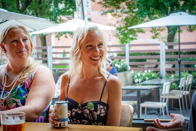 San Diego Small-Group Gaslamp History Tour Pub Crawl - Key Points