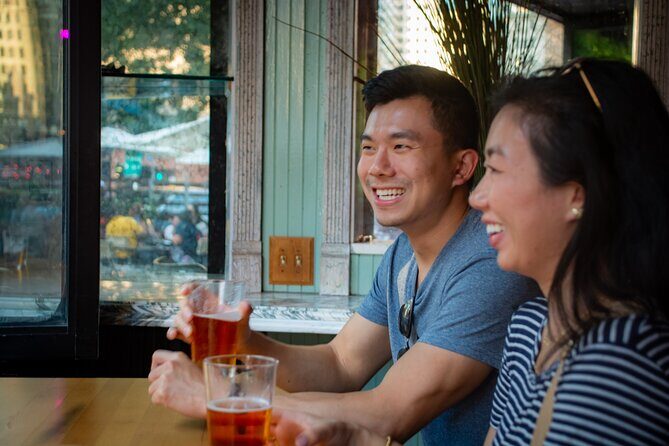 San Diego Small-Group Gaslamp History Tour Pub Crawl - The Sum Up: Who Should Consider This Experience?