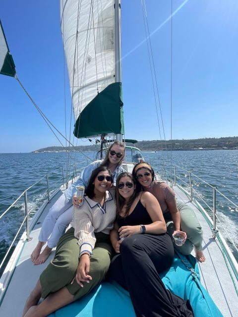 San Diego: Sunset and Day Sailing Excursion with Drinks - What Sets This Tour Apart?