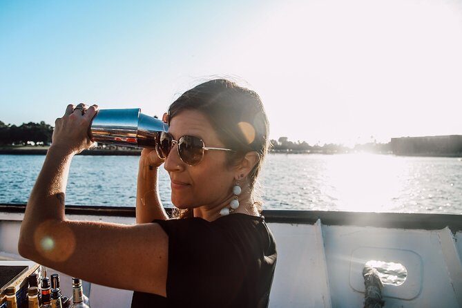 San Diego Sunset Cruise from Mission Bay - FAQs