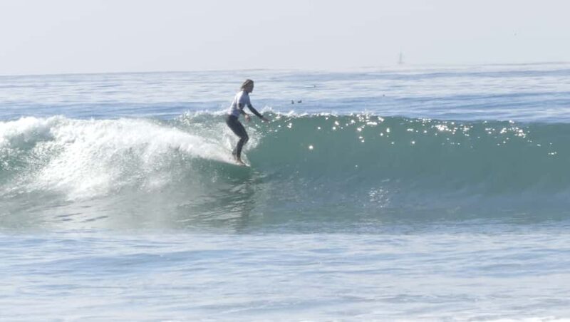 San Diego: Surf Coaching Experience With a Local Pro Surfer - What Travelers Say