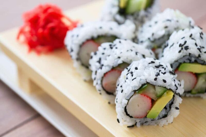 San Diego: Sushi Making Class at a Local Brewery - A Closer Look at the Experience