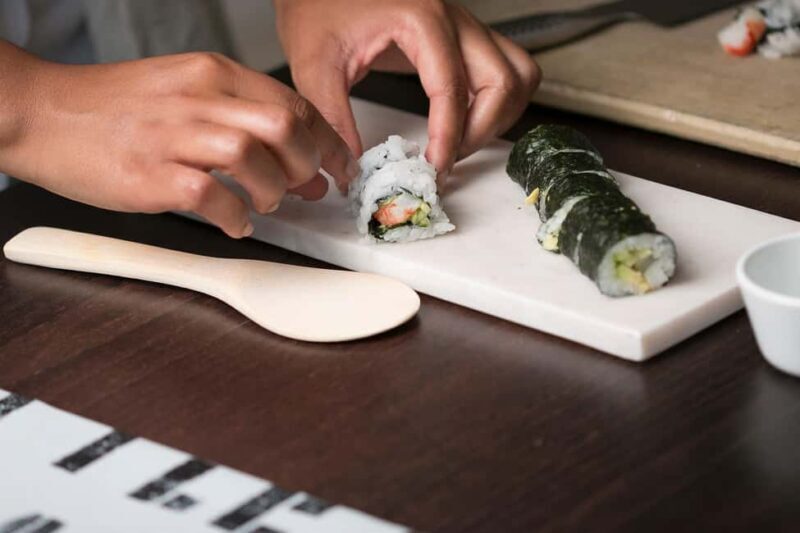 San Diego: Sushi Making Class at a Local Brewery - FAQ