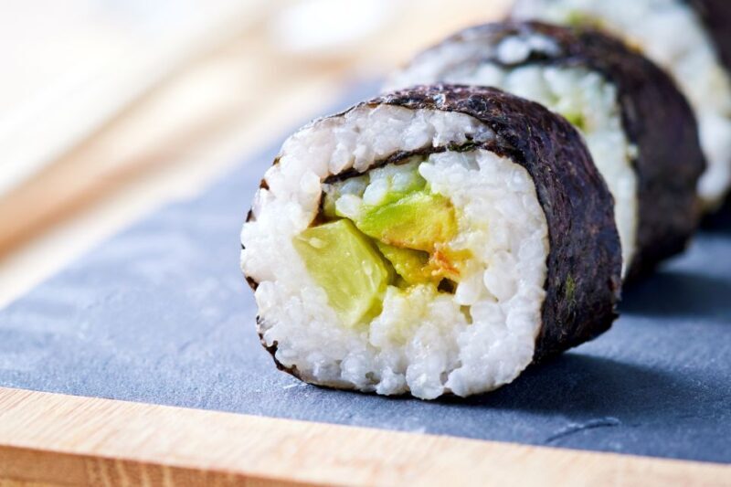San Diego: Sushi Making Class at a Local Wine Bar - A Delicious Introduction to Sushi Making in North County San Diego