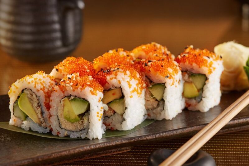 San Diego: Sushi Making Class at a Local Wine Bar - An In-Depth Look at the Sushi-Making Experience