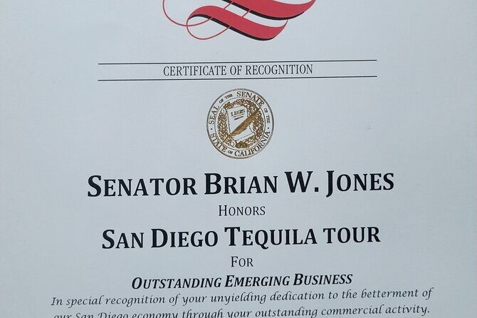 San Diego Tequila Tour - Who Will Love This Tour?