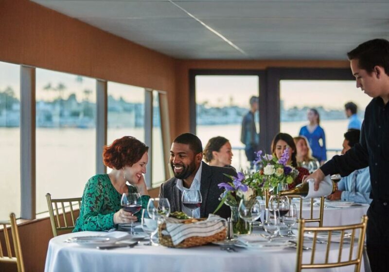 San Diego: Thanksgiving Day Buffet Brunch or Dinner Cruise - The Sum Up