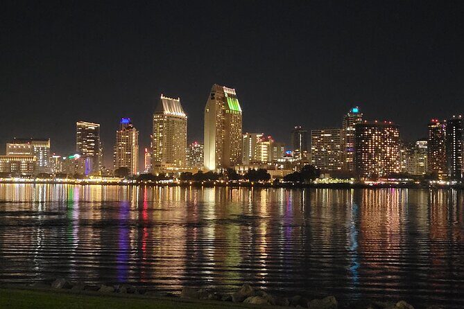 San Diego: The Ultimate City Night Tour - An Evening in San Diego: The Ultimate City Night Tour