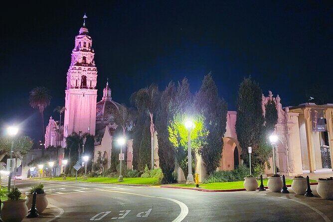 San Diego: The Ultimate City Night Tour - The Sum Up