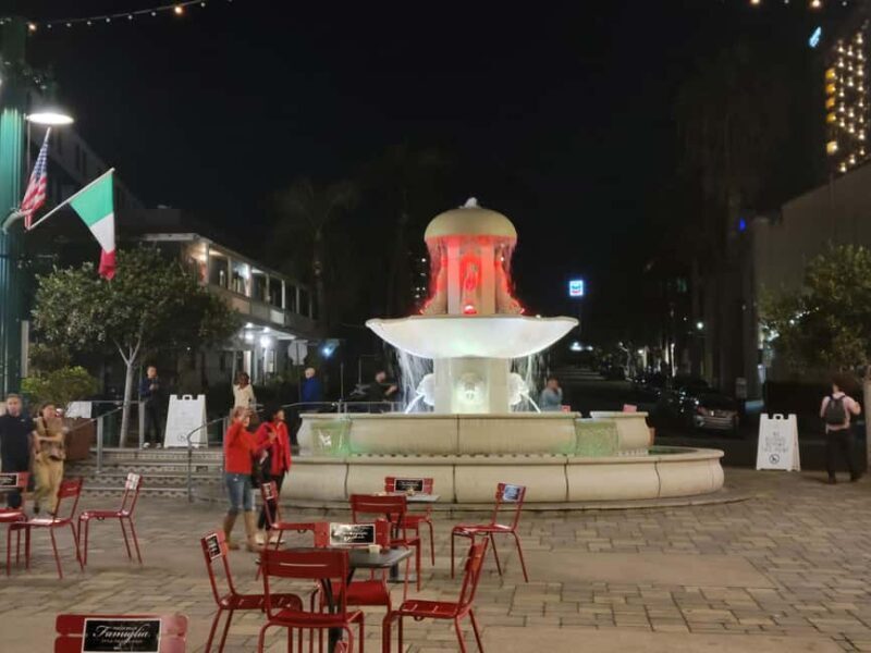 San Diego: The Ultimate City Night Tour - Key Points