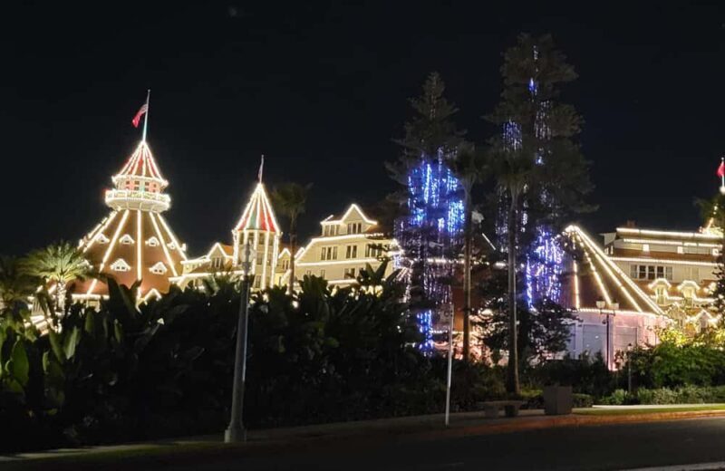 San Diego: The Ultimate City Night Tour - The Itinerary in Detail