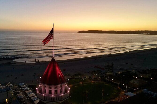 San Diego Ultimate Private Tour Experience - Glorietta Bay Park and La Jolla Shores