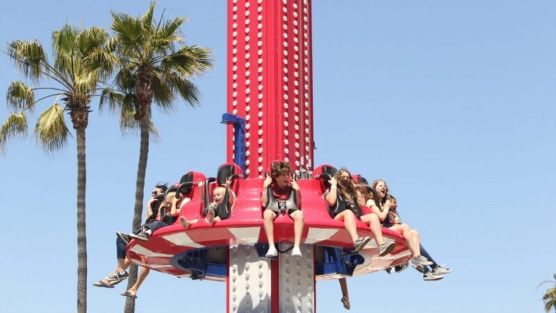 San Diego: Unlimited Ride & Play Pass at Belmont Park - A Closer Look at Belmont Park’s Ride & Play Pass