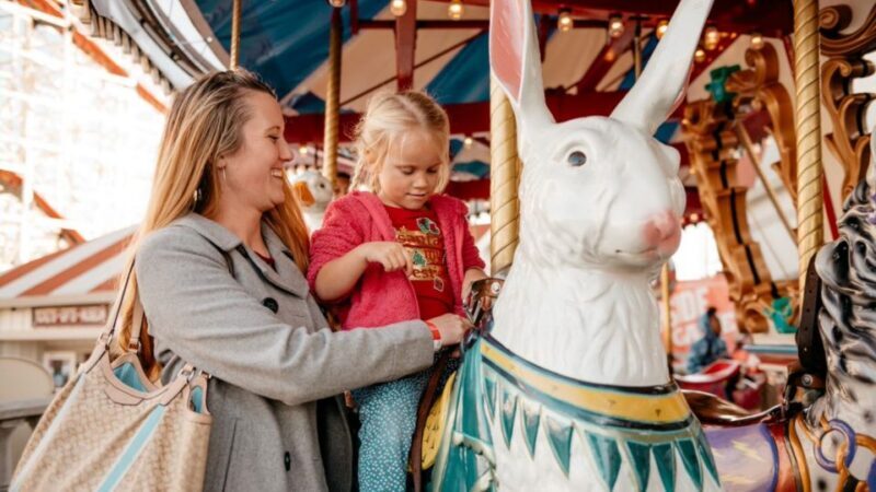 San Diego: Unlimited Ride & Play Pass at Belmont Park - The Sum Up