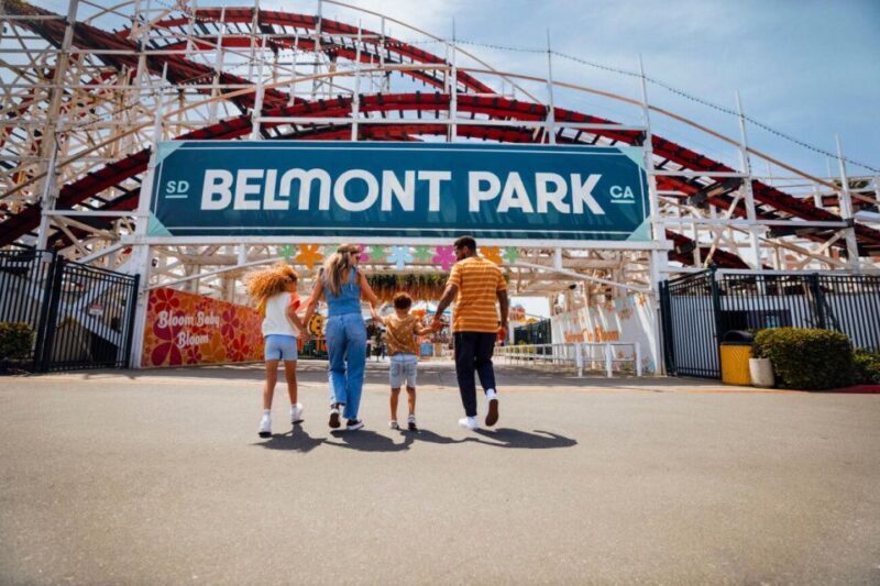 San Diego: Unlimited Ride & Play Pass at Belmont Park - FAQ