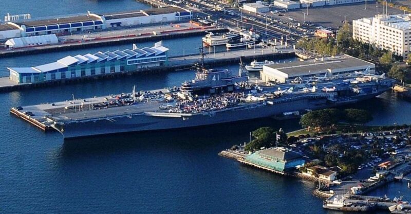San Diego: USS Midway Museum Entry Ticket - Discovering the USS Midway Museum: An In-Depth Review