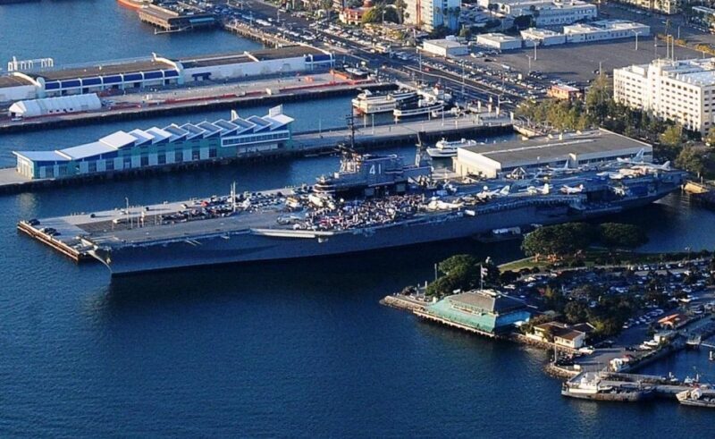 San Diego: USS Midway Museum Entry Ticket - Practical Tips for Visiting