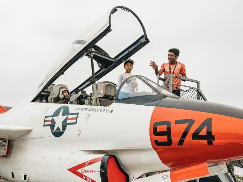 San Diego: USS Midway Museum Entry Ticket - Enjoy Your Visit to the USS Midway Museum