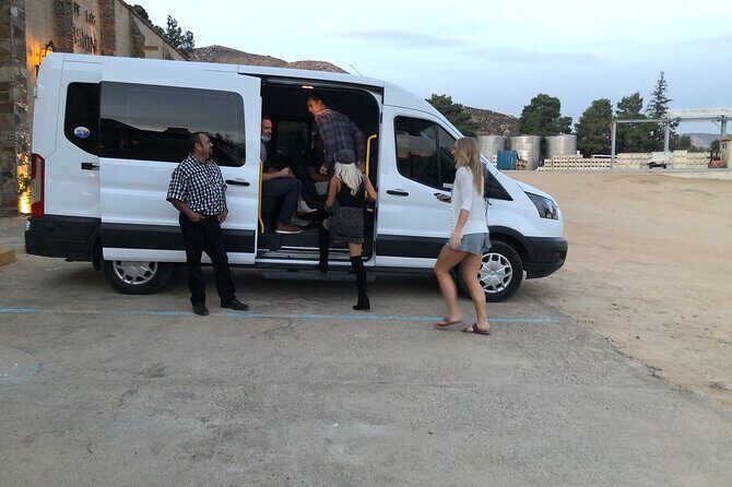 San Diego >>Valley of Guadalupe/four fours vineyard/sky winery - Deep Dive into the Itinerary