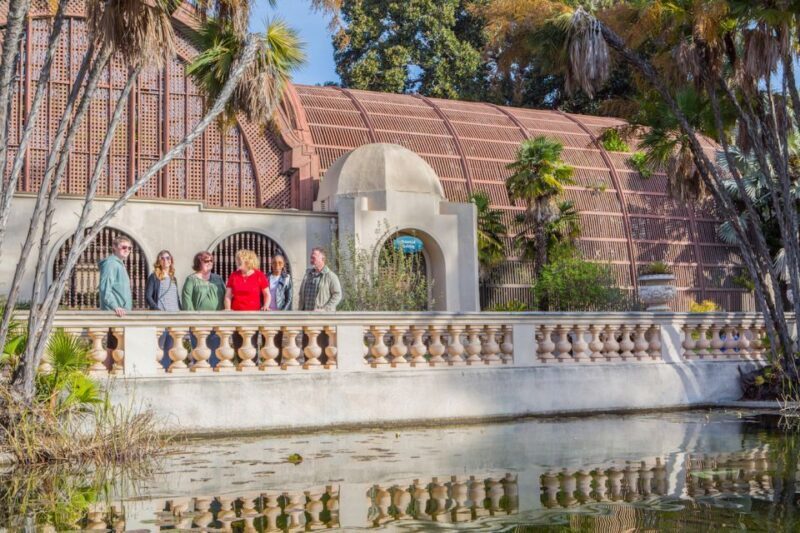 San Diego Walking Tour: Balboa Park with a Local Guide - A Deep Dive into the Balboa Park Walking Tour