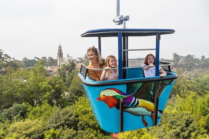 San Diego Zoo 1-Day Pass: Any Day Ticket - Experience the San Diego Zoo with a 1-Day Pass: What You Need to Know