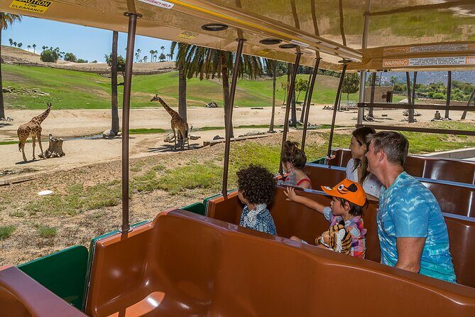 San Diego Zoo Safari Park 1-Day Pass: Any Day Ticket - A Detailed Look at the Safari Park Experience