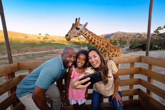 San Diego Zoo Safari Park 1-Day Pass: Any Day Ticket - Who Will Love This Experience?