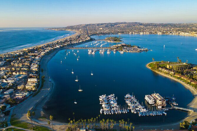 San Diegos Icons: Private 4-Hour Highlights Tour - Key Points