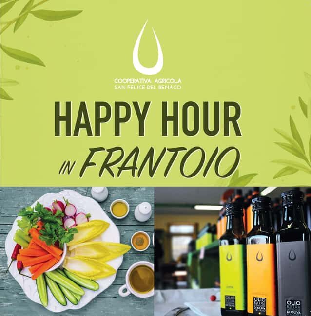 San Felice: Happy Hour in the Oil Mill with guided visit and tasting - Key Points