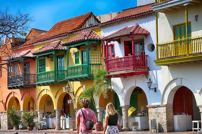 San Felipe Castle and Getsemani Walking Tour with tickets - What Travelers Love (and a Few Considerations)