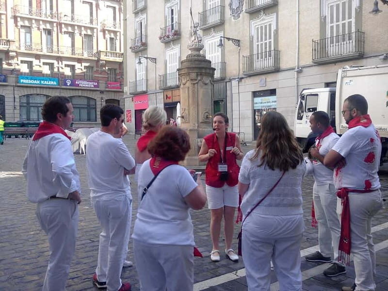 San Fermín Tour - An In-Depth Look at the San Fermín Tour in Pamplona