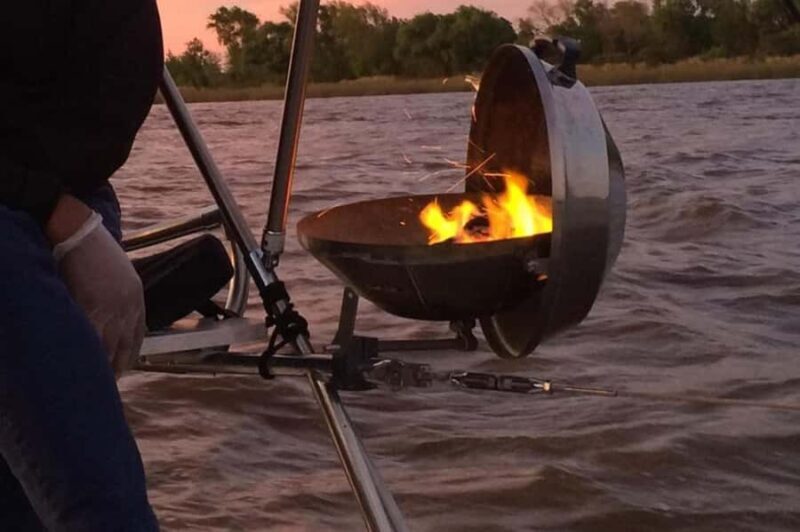 San Fernando: Sailboat ride with Tango and Choripan - A Deep Dive into the Experience