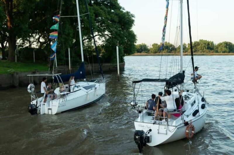 San Fernando: Sailing on Rio de la Plata with wine and Tango - A Closer Look at the Itinerary