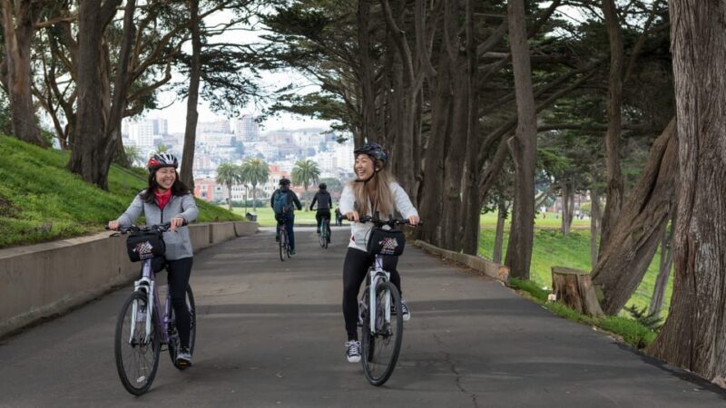 San Francisco: 1 Day Self Guided Bike Rental - A Deep Dive into the Experience