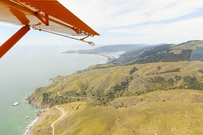 San Francisco 1-Hour Seaplane Tour with Shuttle Transport - Key Points