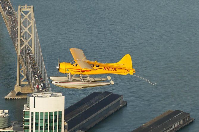 San Francisco 1-Hour Seaplane Tour with Shuttle Transport - FAQ
