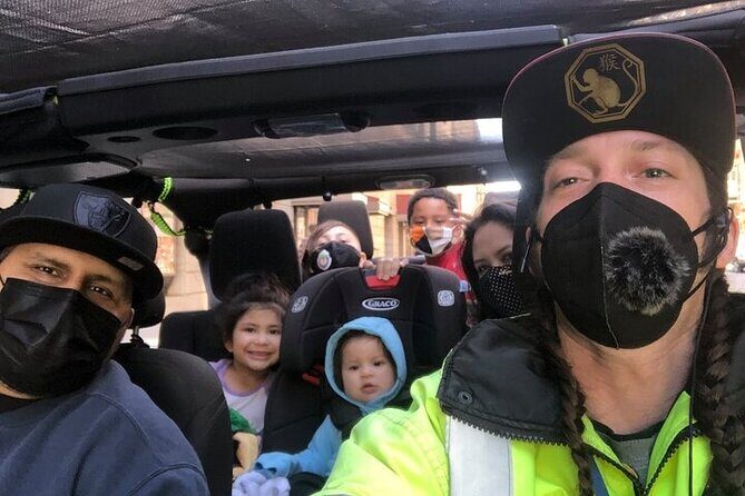 San Francisco 2-Hour Private Afternoon or Evening City Tour - Who Should Book This Tour?