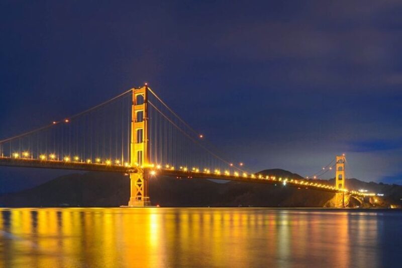 San Francisco: 2-Hour Private Jeep Tour at Night - The Reality of the Nighttime Jeep Tour