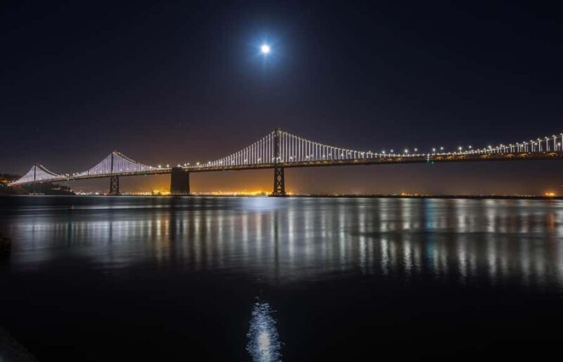 San Francisco: 2-Hour Private Tuk Tuk Sunset or Night Tour - Key Points