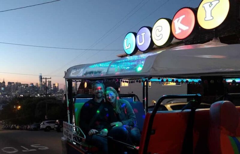 San Francisco: 2-Hour Private Tuk Tuk Sunset or Night Tour - Who Will Love This Experience?