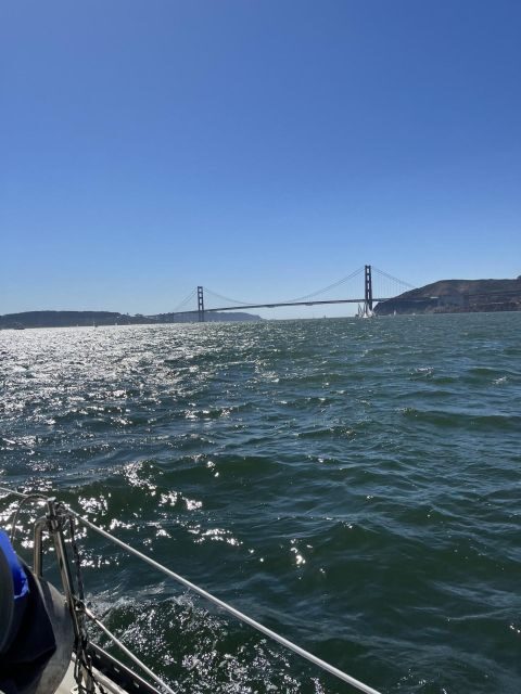 SAN FRANCISCO: (2hr) PRIVATE Sailing Experience 6 Guests - FAQ Section