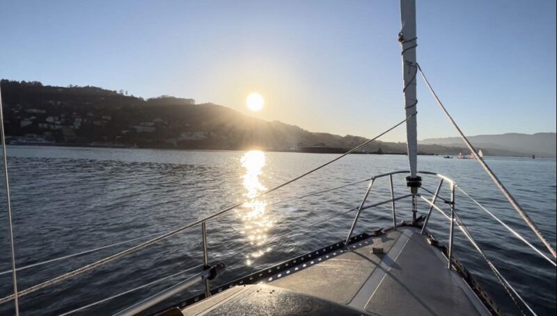 SAN FRANCISCO: (2hr) SUNSET Sailing Experience on SF Bay - FAQ: Sunset Sailing SF Bay